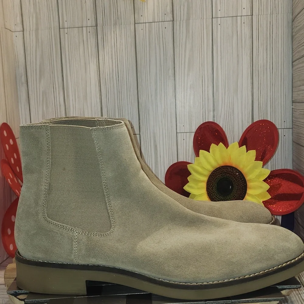 Zara Beige‎ Sole Footwear